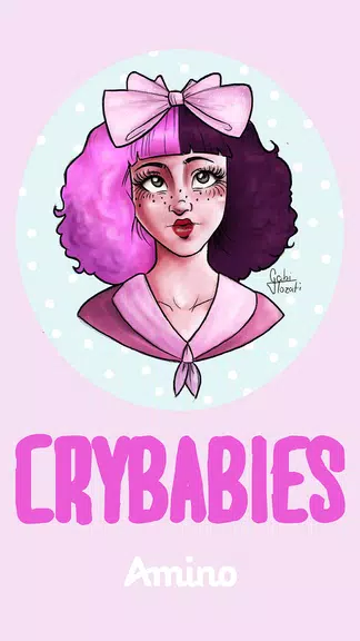 Crybabies Amino em Português Ekran Görüntüsü 1