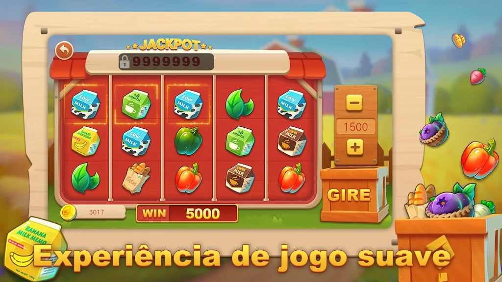 Slots Zero - Jogo online Captura de tela 1