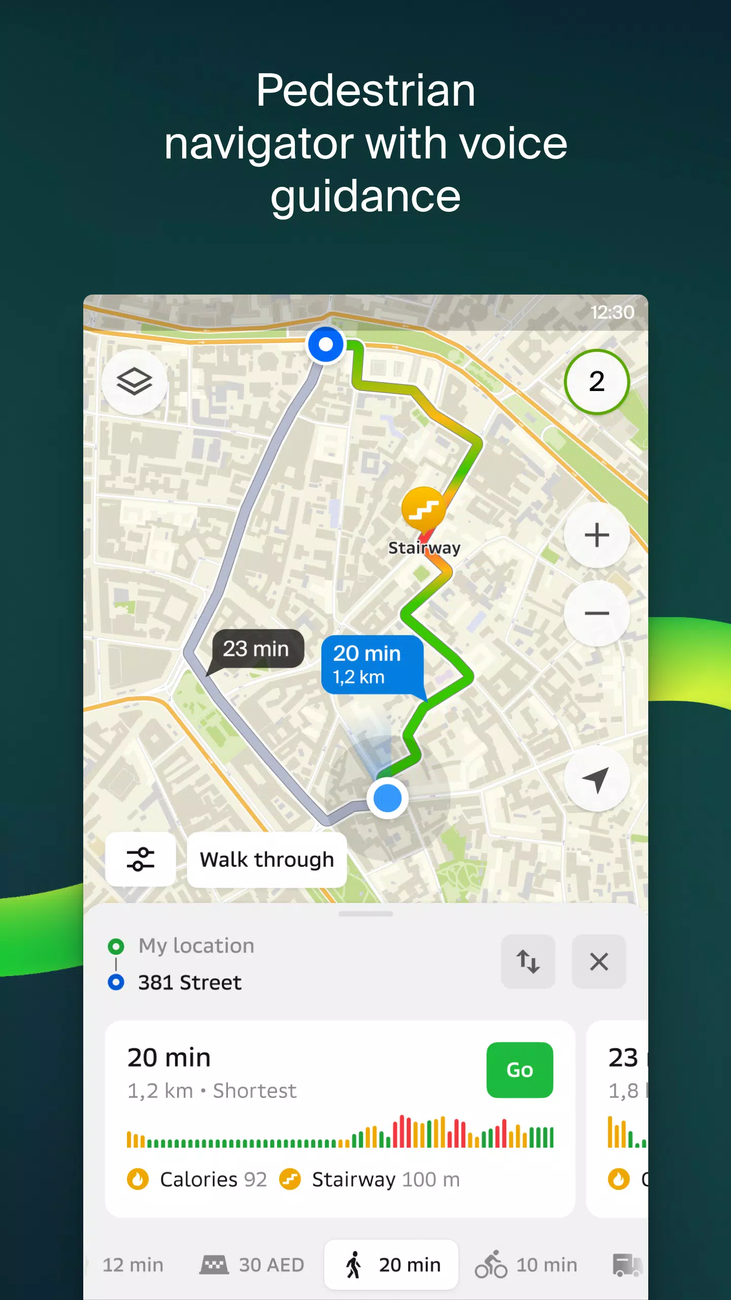 2GIS beta Ảnh chụp màn hình 4