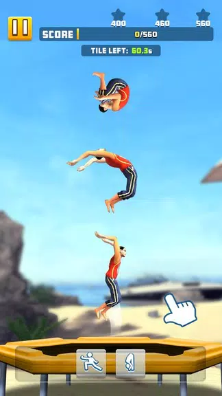 Schermata Flip Bounce 1