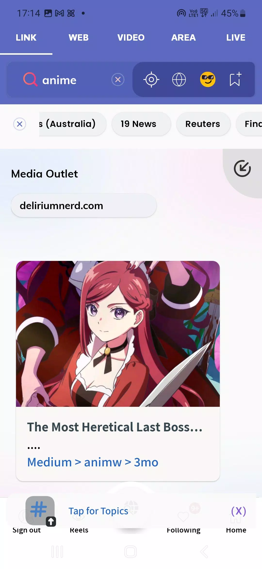 Link Screenshot 4