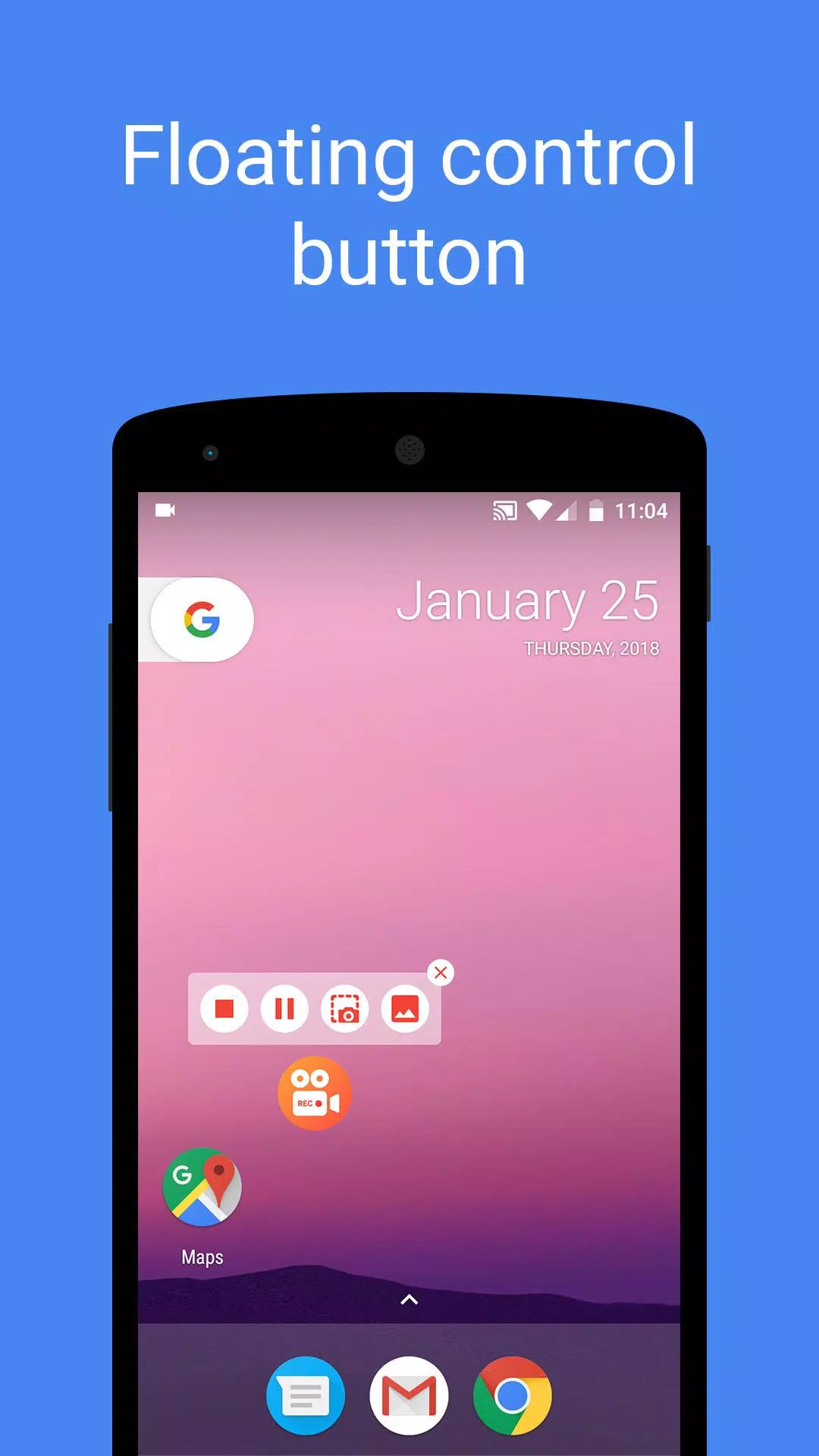 Screen Recorder Screenshot 2