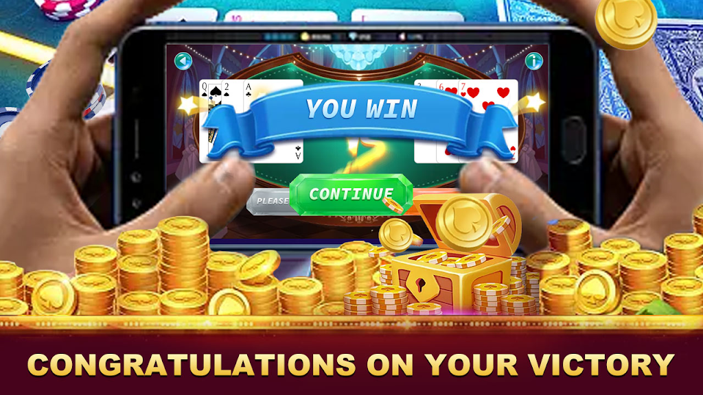 3 Colors Card Game Screenshot 3