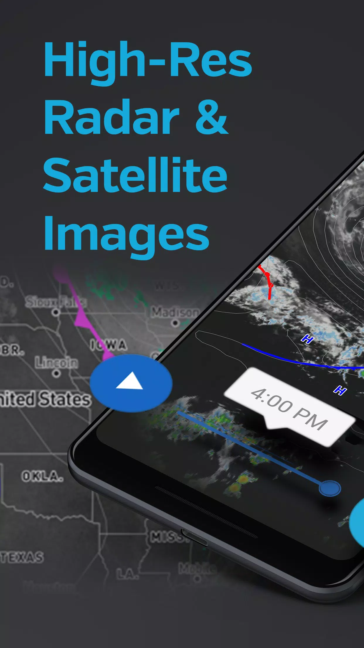 Weather data & microclimate : ဖန်သားပြင်ဓာတ်ပုံ 1