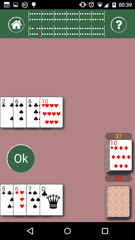 Cribbage The Game应用截图第3张