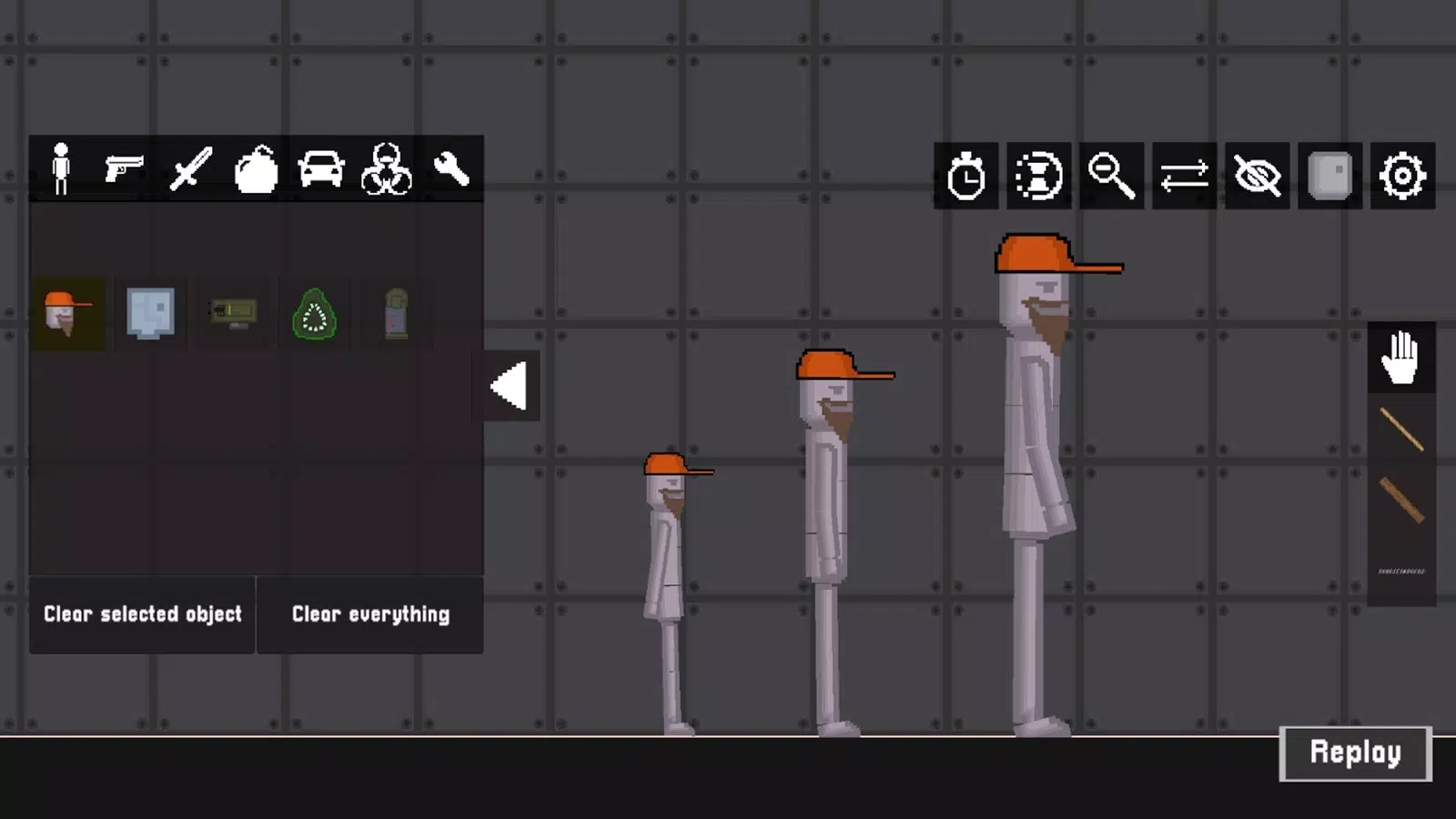 Ragdoll People Sandbox স্ক্রিনশট 2