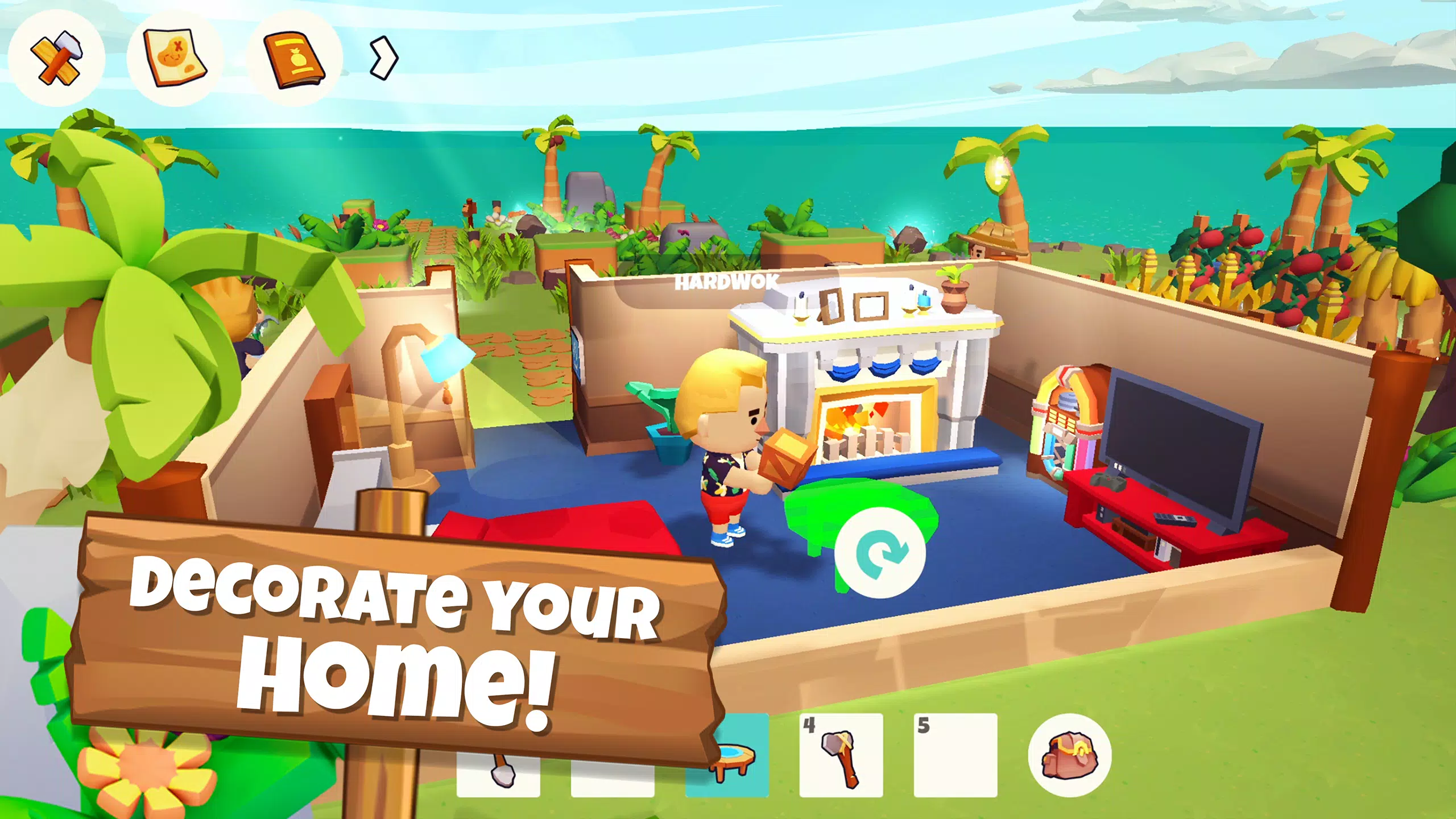 Paradise Tycoon Beta Screenshot 4