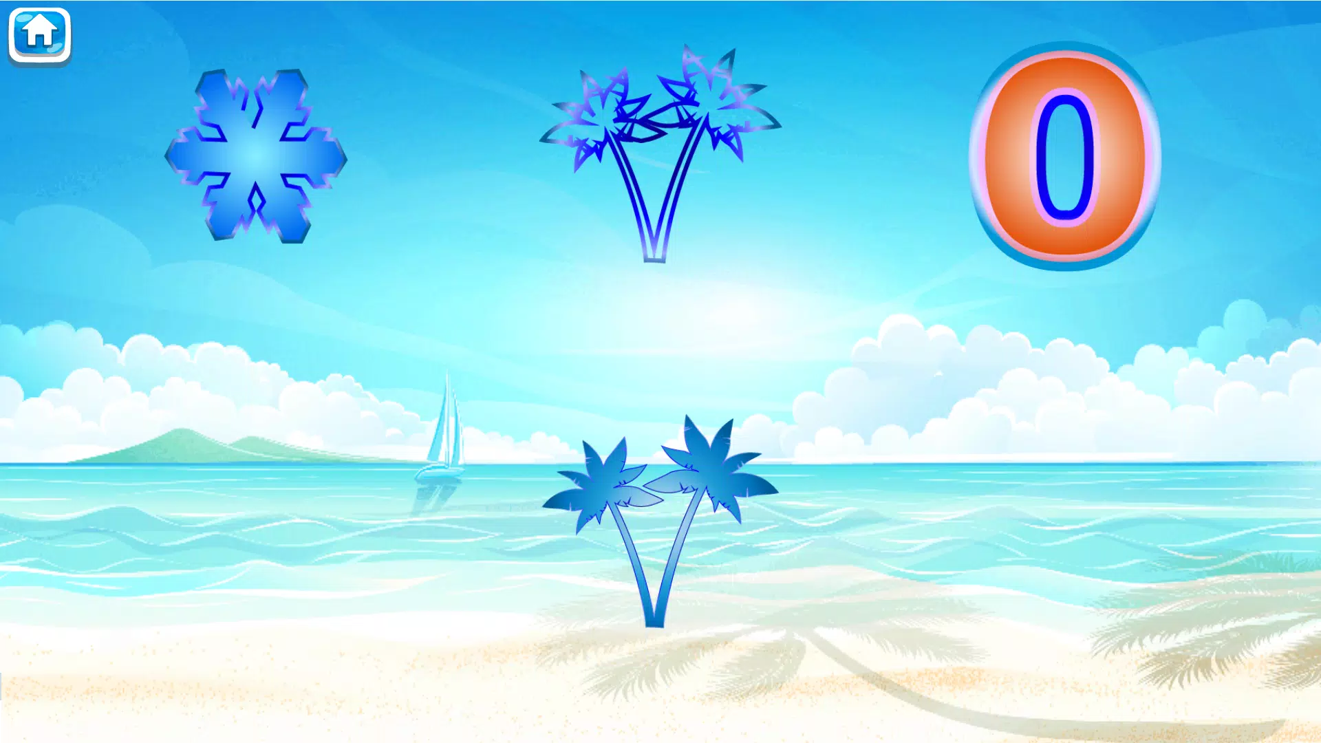 Kids Fun Educational Games 2-8 Screenshot 1