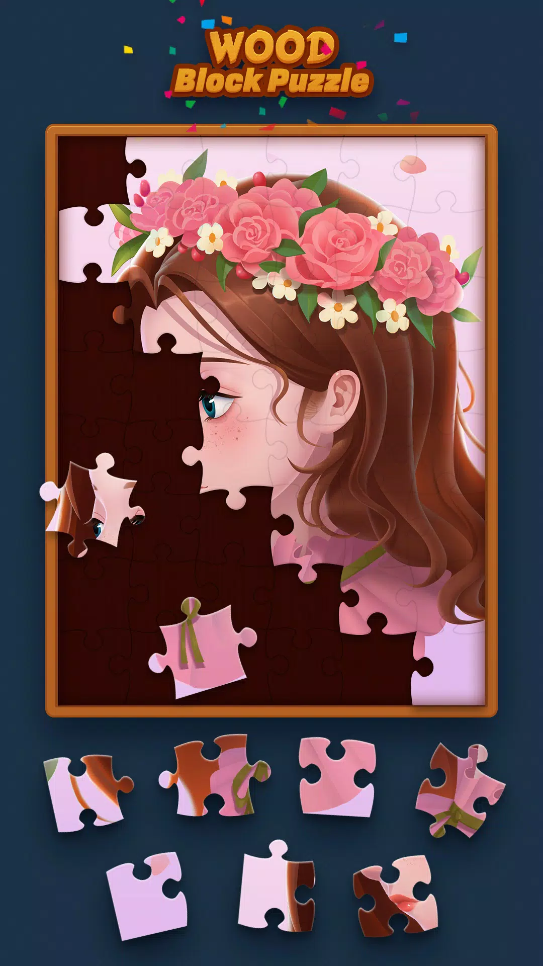 Jigsaw Puzzles - Block Puzzle Zrzut ekranu 3