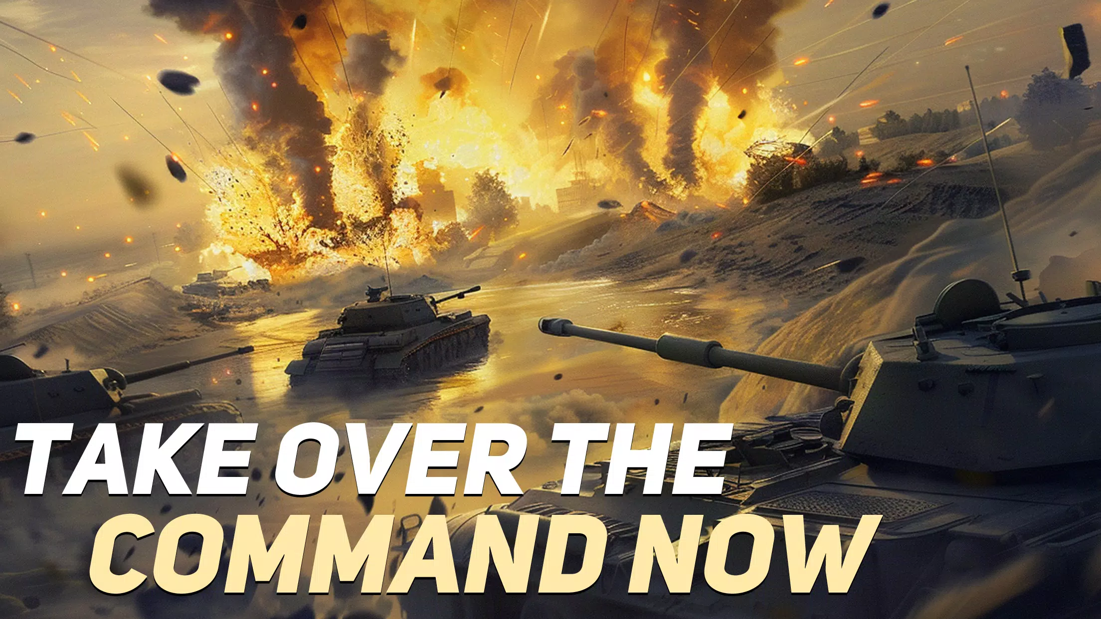 Grand War: WW2 Strategy Games スクリーンショット 1