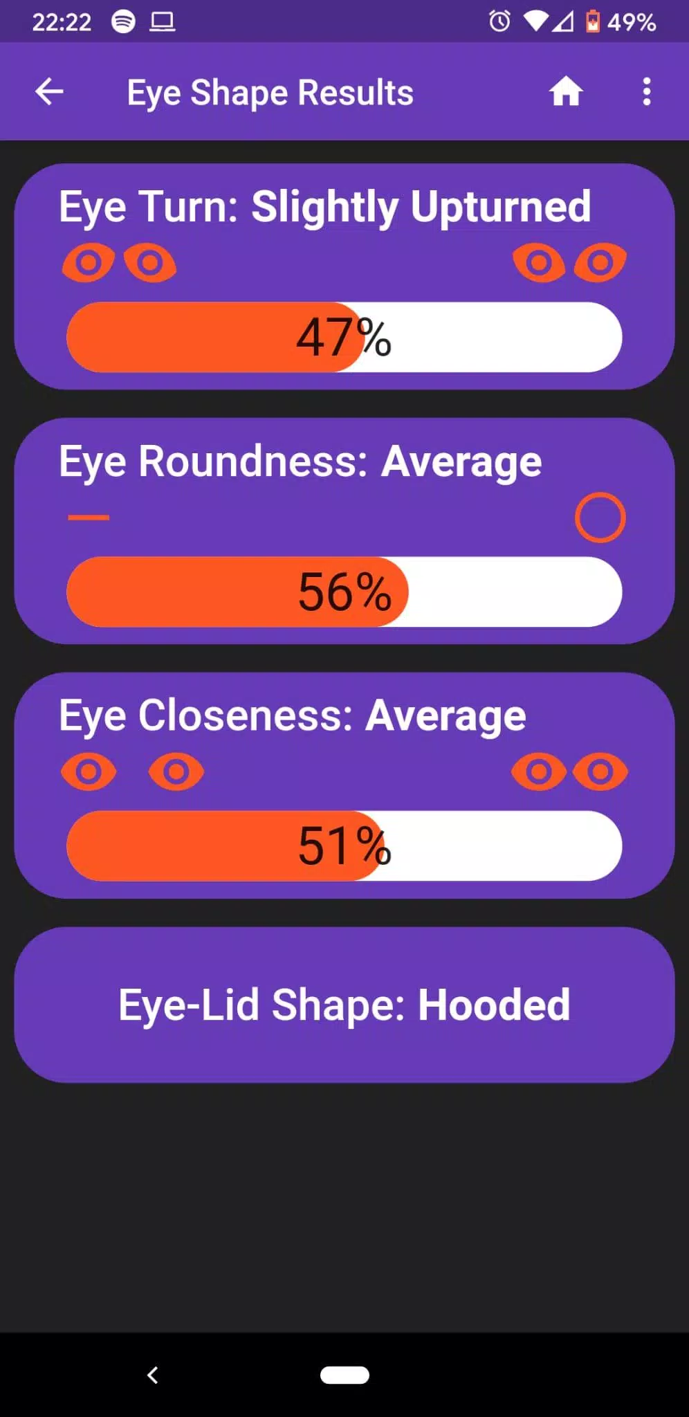 Eye Shape -Find your Eye Shape應用截圖第4張