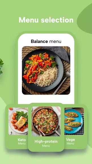 Fitatu Calorie Counter & Diet ဖန်သားပြင်ဓာတ်ပုံ 4