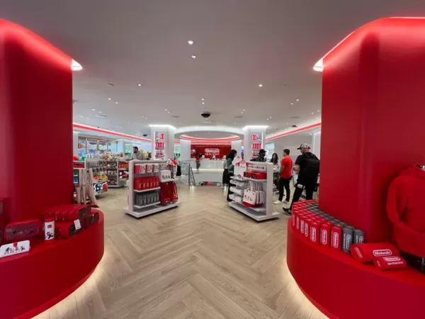 Nintendo San Francisco Store Photo 1