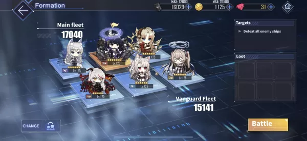 Mastering Azur Lane PvP Fleet Composition Strategies