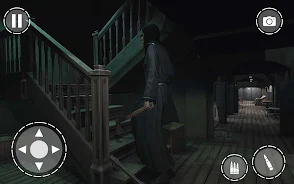 Scary Evil Nun - Escape Games應用截圖第3張