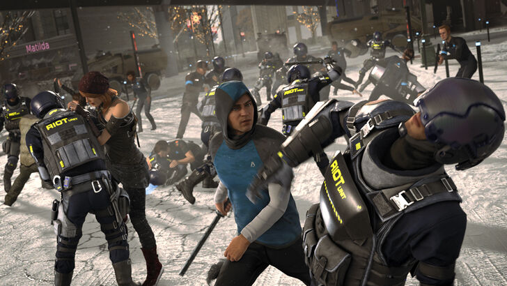 Ang Sag-Aftra ay tumama sa mga proteksyon ng AI laban sa mga pangunahing kumpanya ng video game