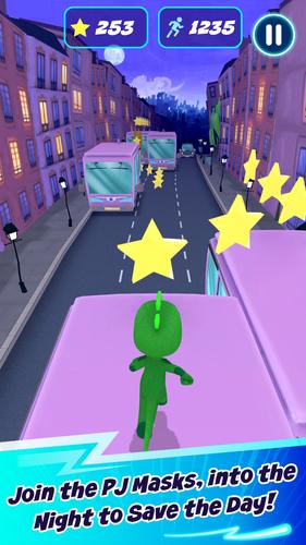 PJ Masks™: Power Heroes 스크린샷 1