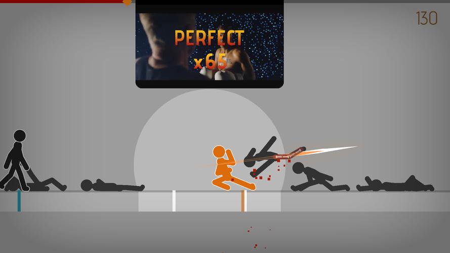 Stick Tuber: Punch Fight Dance應用截圖第3張