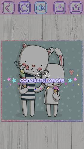 Jigsaw puzzles for girls 스크린샷 4