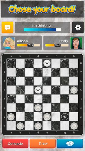 Checkers Plus スクリーンショット 1