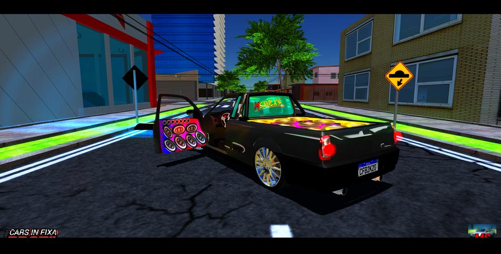 Cars in Fixa - Brazil スクリーンショット 2
