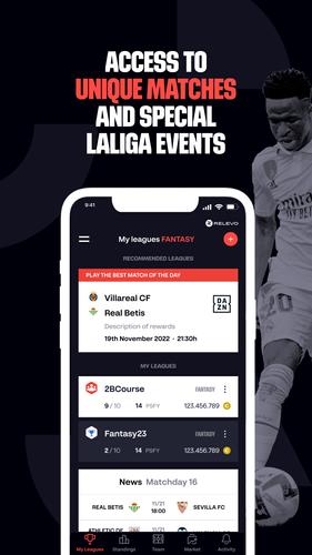 LALIGA FANTASY: Soccer Manager应用截图第2张