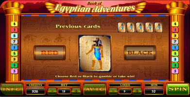 The Pharaohs Book Casino Slots ဖန်သားပြင်ဓာတ်ပုံ 2