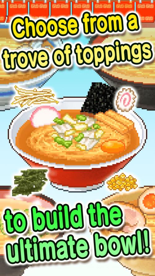The Ramen Sensei Скриншот 2