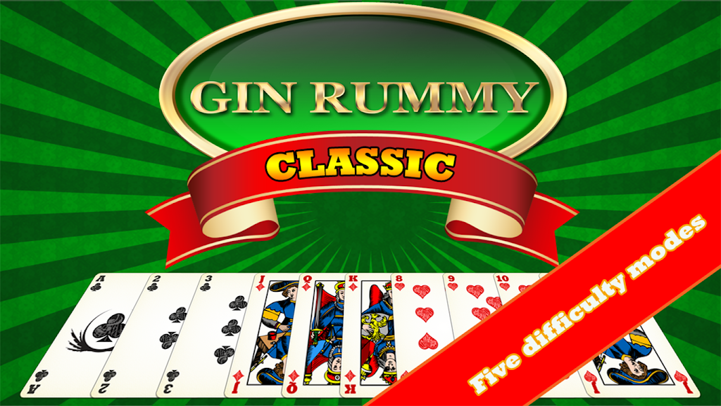 Schermata Gin Rummy Pabroton 1