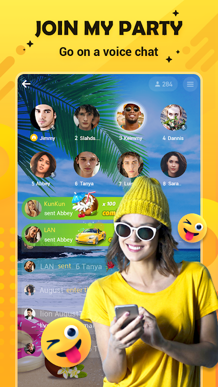 Hago ภาพหน้าจอ 2
