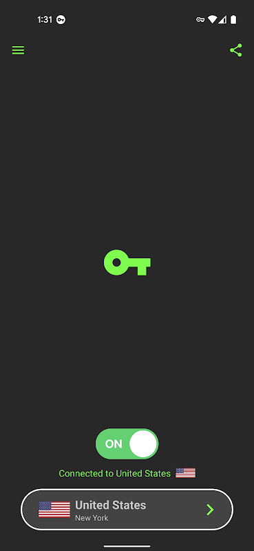 Free VPN Services .org Capture d'écran 1