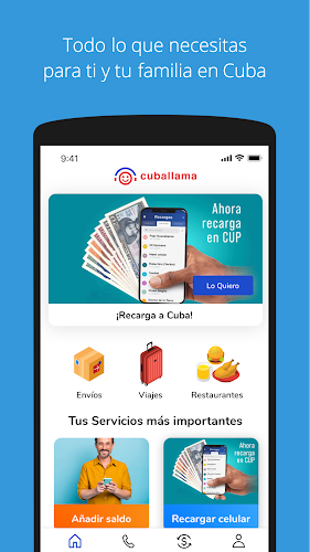 Cuballama te da más Screenshot 3