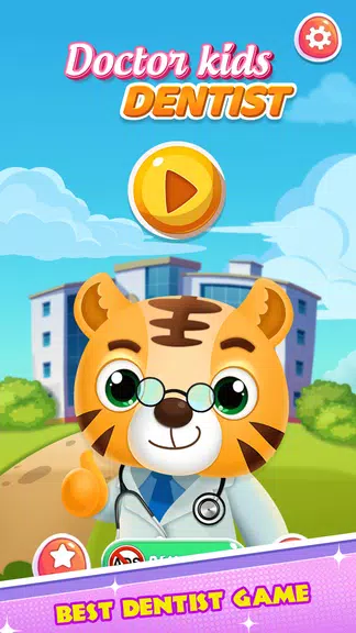 Doctor Dentist Game應用截圖第1張