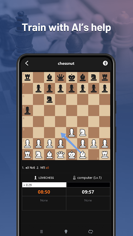 Chessnut 스크린샷 1