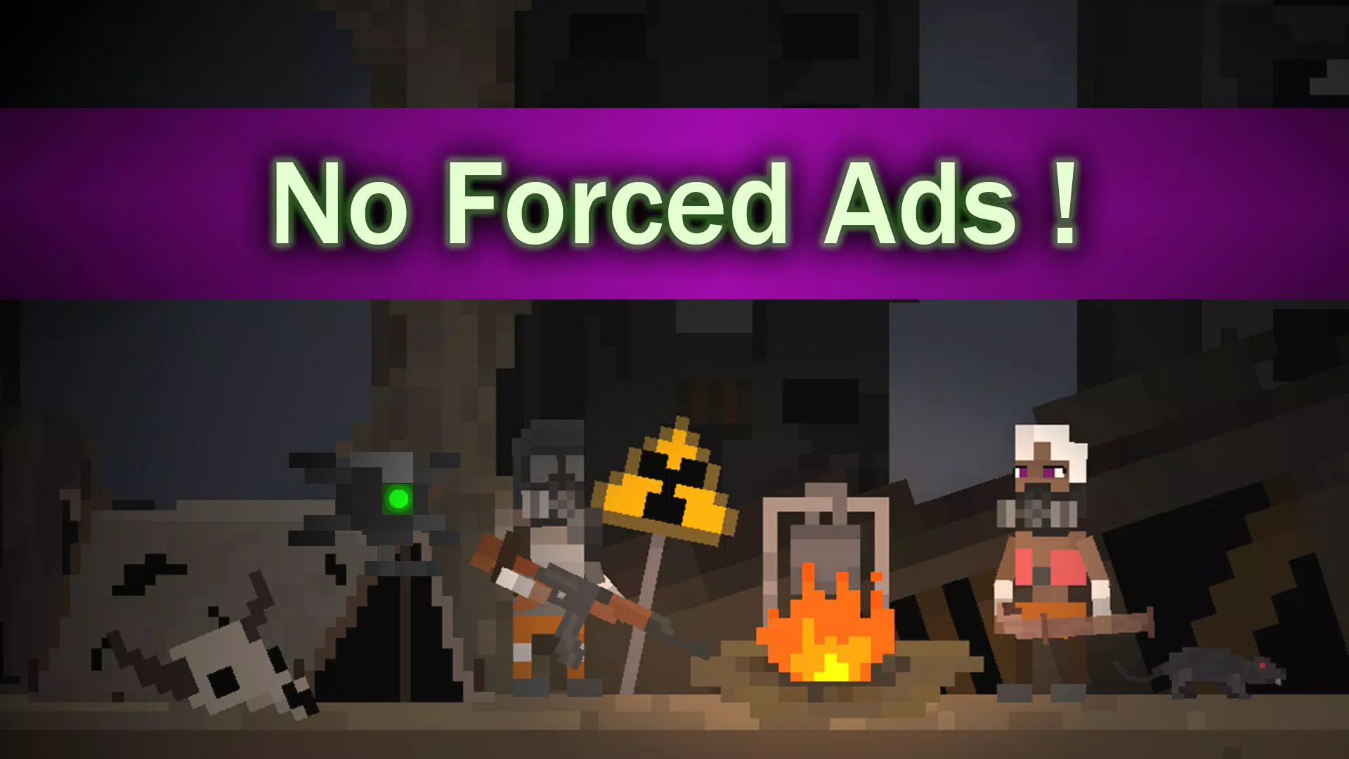 Wasteland Story应用截图第3张