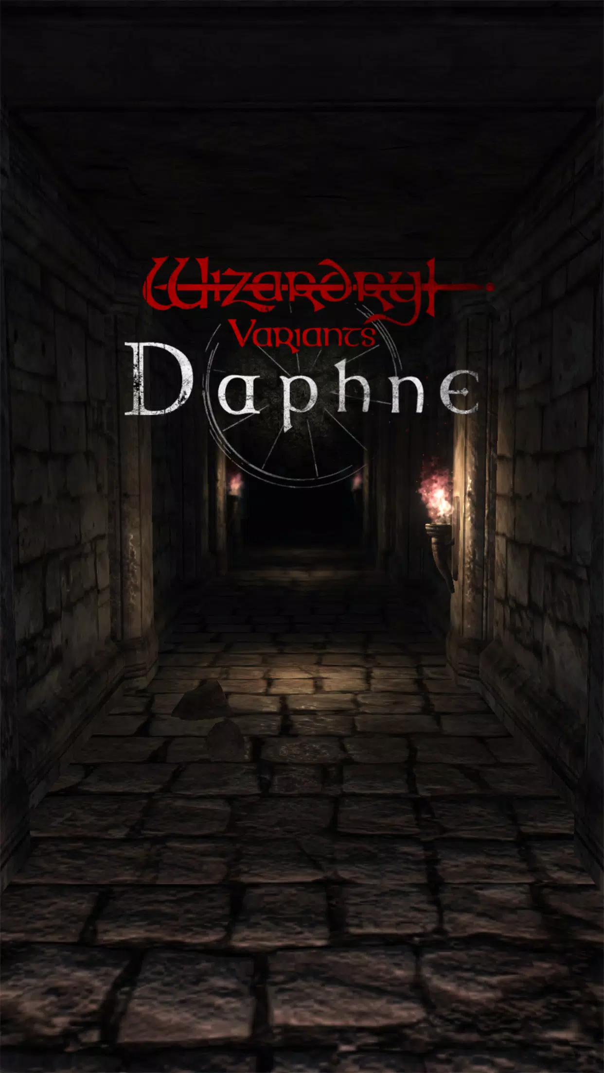 Wizardry Variants Daphne 스크린샷 1