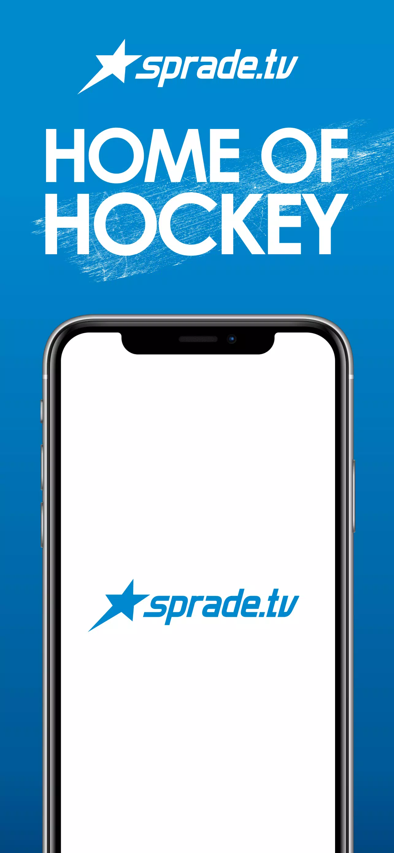 SpradeTV Staging应用截图第1张