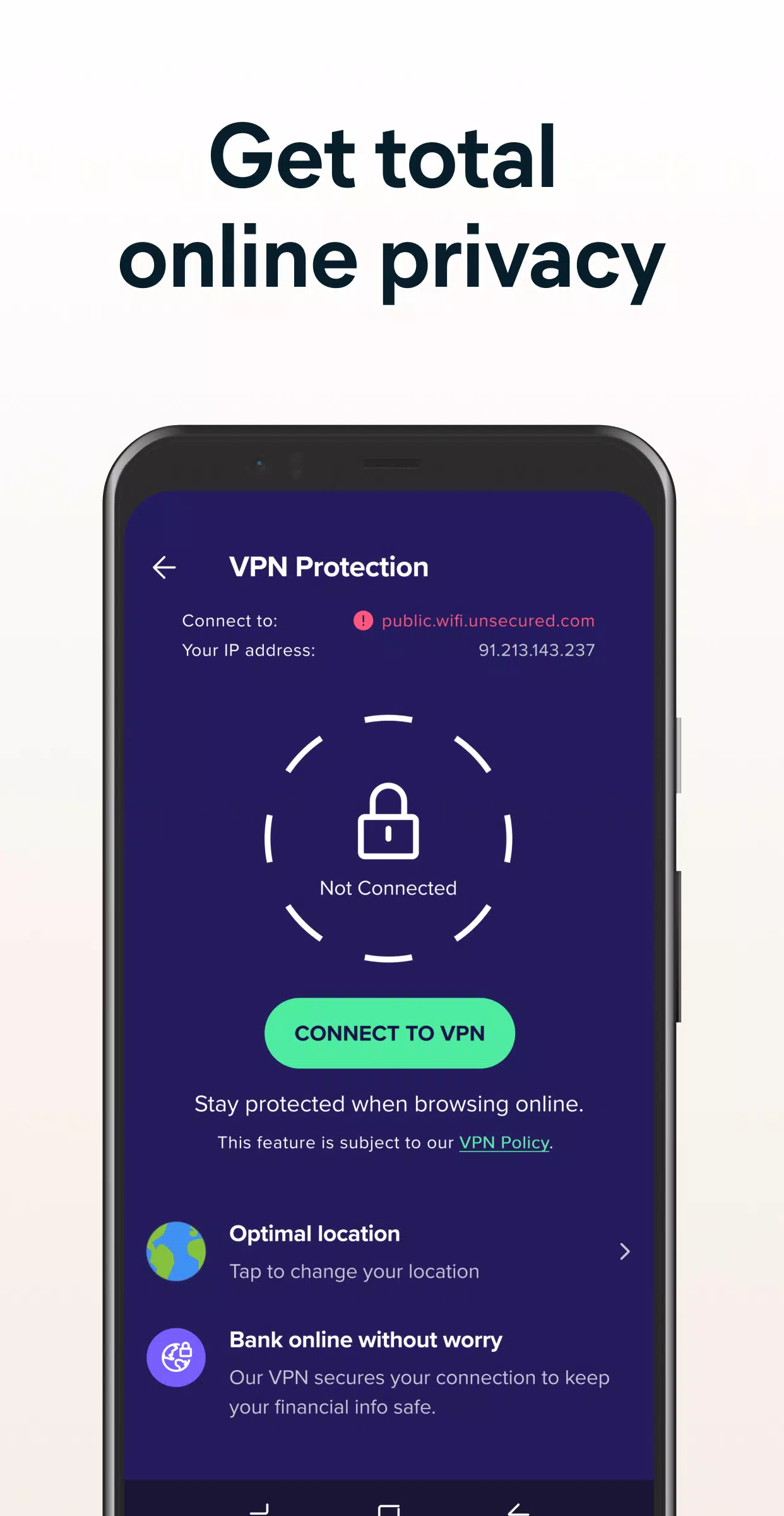Avast 防毒軟體- 快速安全掃毒應用截圖第4張