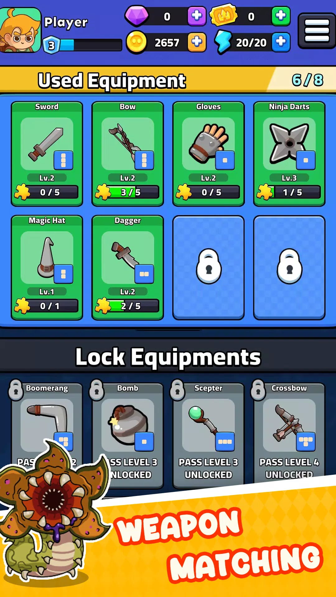 Weapon Fight Screenshot 4