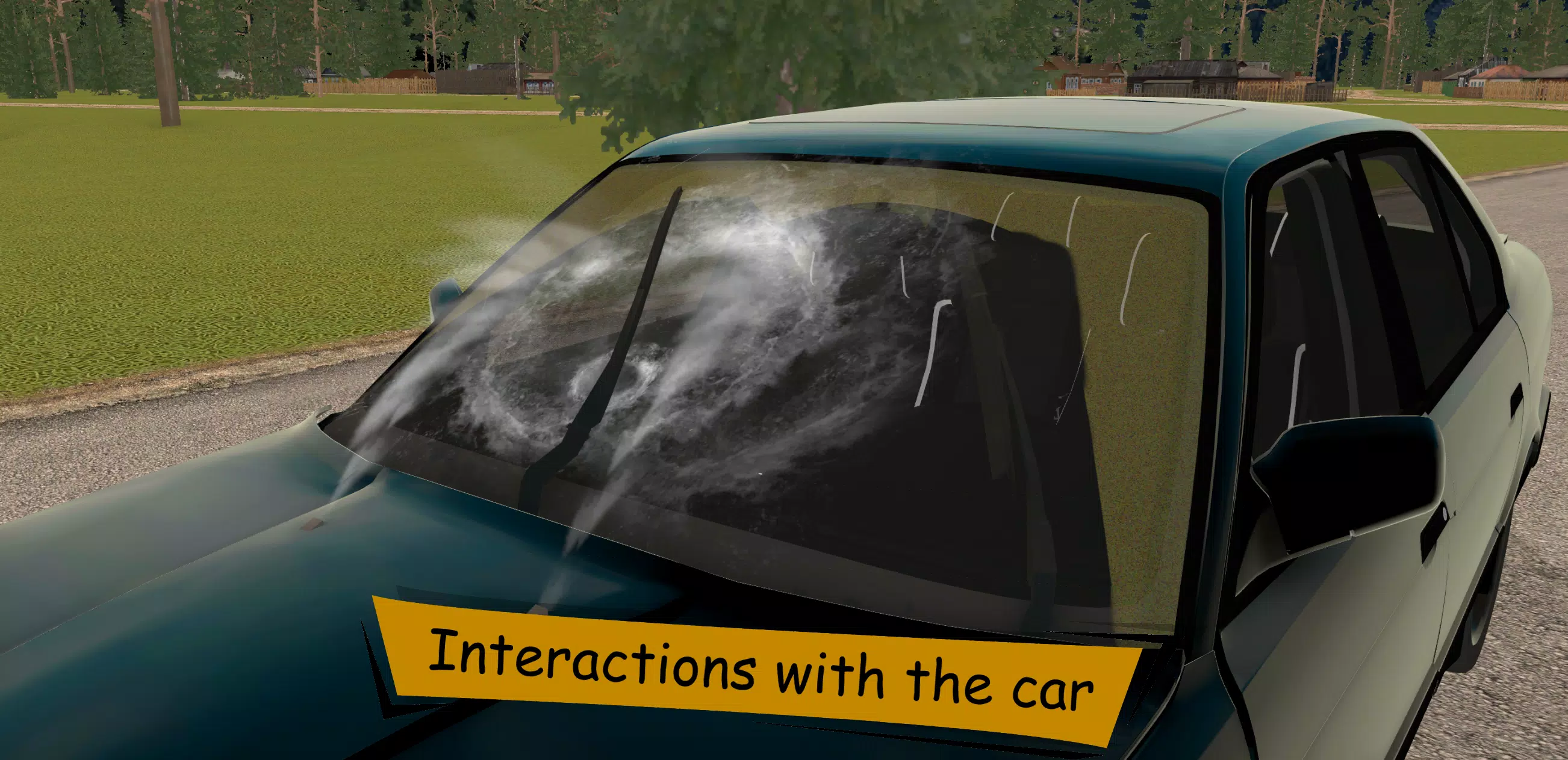The Wildest Car Screenshot 4