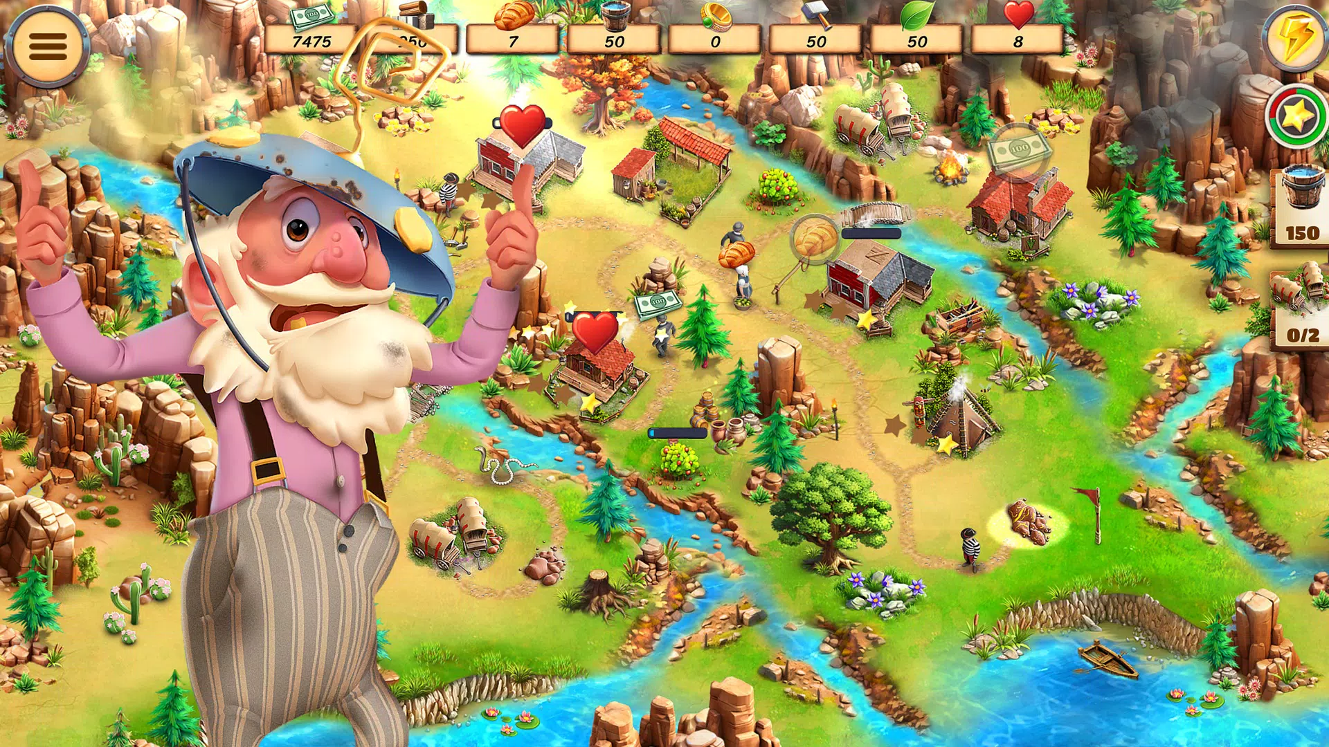 Country Tales 2應用截圖第4張