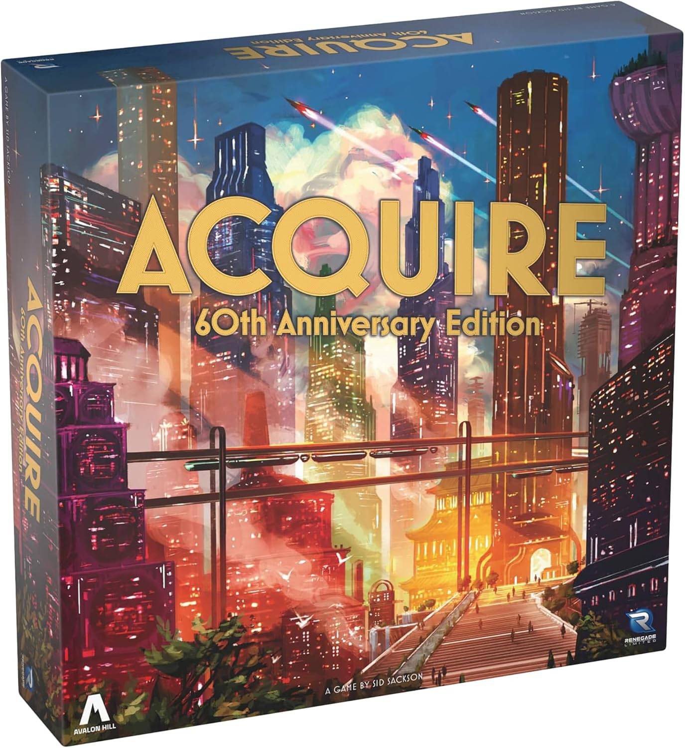 Acquire Edición 60 Aniversario
