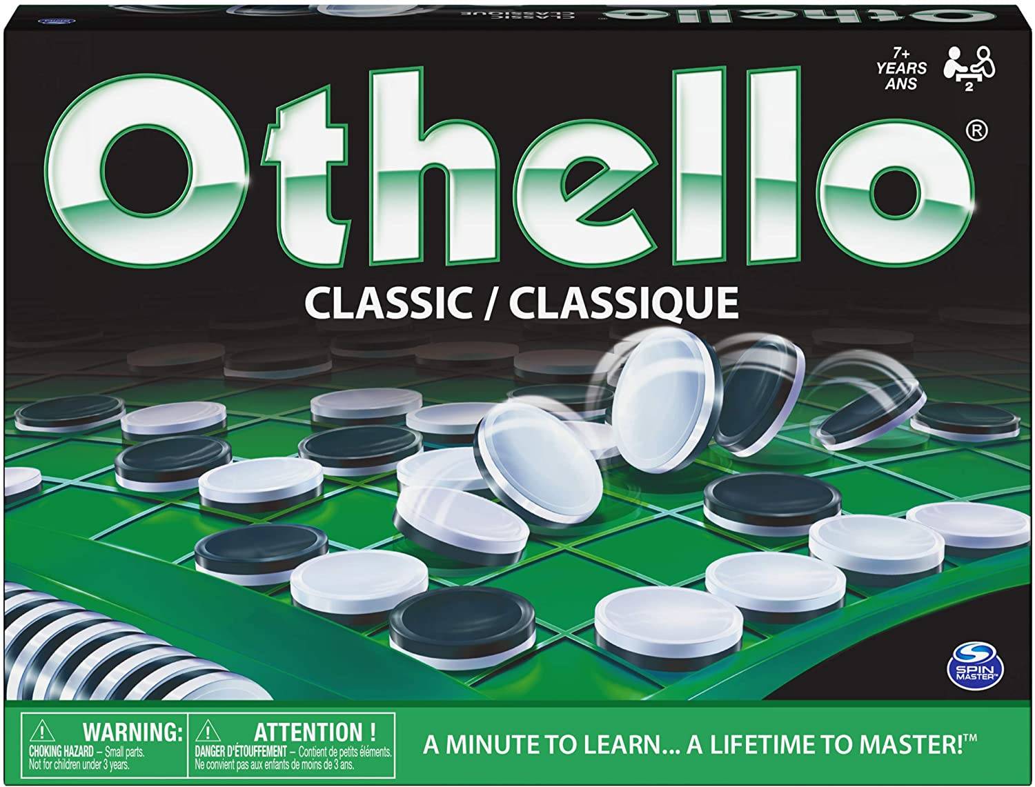 Juego de mesa Othello
