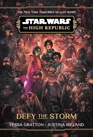 High Republic novel