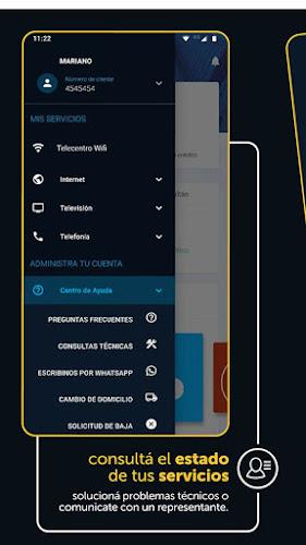 Telecentro Sucursal Virtual应用截图第4张