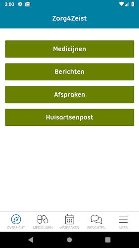 Zorg4Zeist Screenshot 1