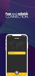 Schermata Aban VPN 2