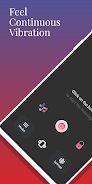 Vibrator Strong Vibration App Screenshot 2