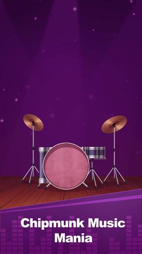 Chipmunks Music Journey スクリーンショット 2