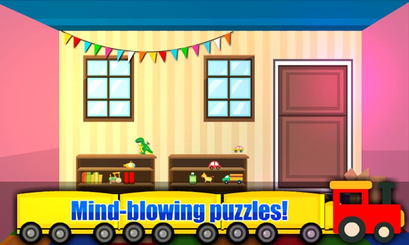 ROOM ESCAPE GAME-SCHOOL RIDDLE Скриншот 3